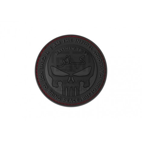 Patch The Infidel Punisher Blackops