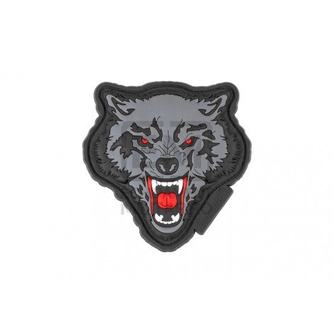 Patch Wolf Color