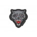 Patch Wolf Color