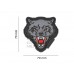Patch Wolf Color