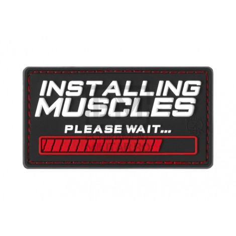 Patch Installing Muscles 