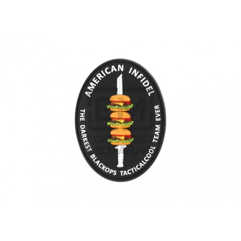 Patch American Infidel