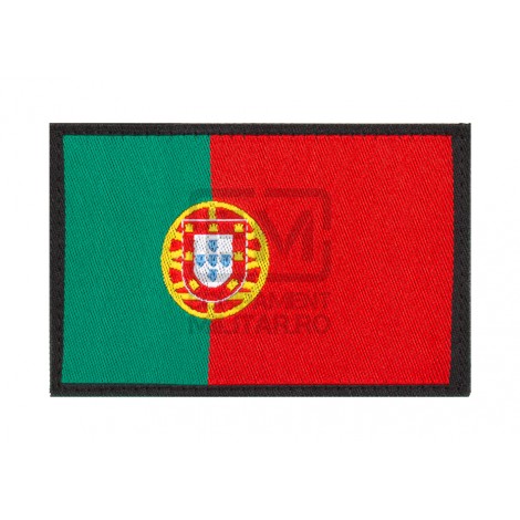 Patch Portugalia Flag