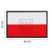 Patch Polonia Flag