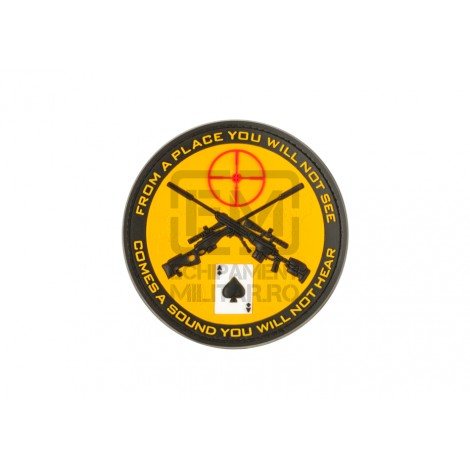 Patch Sniper Color