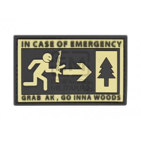 Patch Emergency