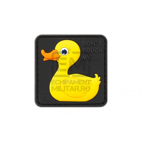 Patch Tactical Duck