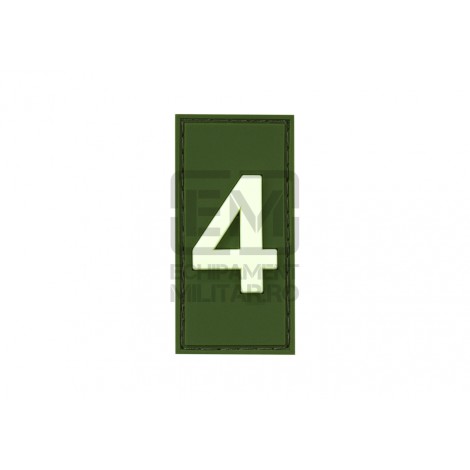 Patch 4 Team Member Forest