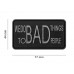 Patch We do bad Things 