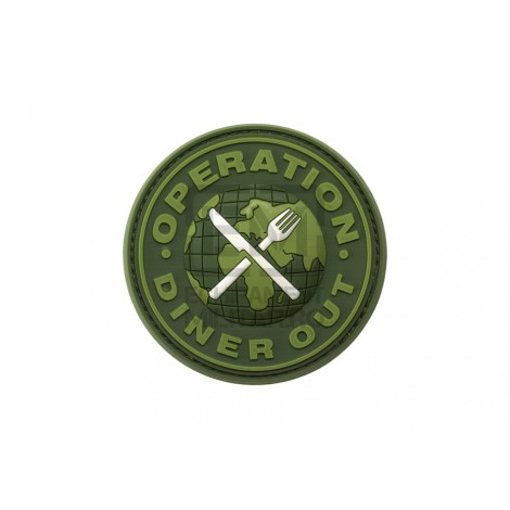 Patch Diner Out 