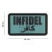 Patch Infidel Foliage Green