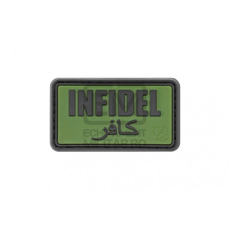 Patch Infidel Forest Forest