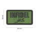 Patch Infidel Forest Forest