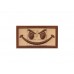 Patch Evil Smile Desert