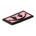 Patch Evil Smile Pink