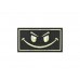 Patch Evil Smile Glow in the Dark