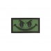 Patch Evil Smile Forest