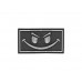 Patch Evil Negru