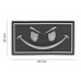 Patch Evil Negru