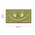 Patch Evil Smile Multicam