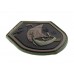 Patch Viking Dragonboat 