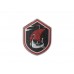 Patch Viking Dragonboat Color