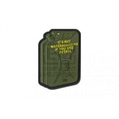 Patch Not For Every Body