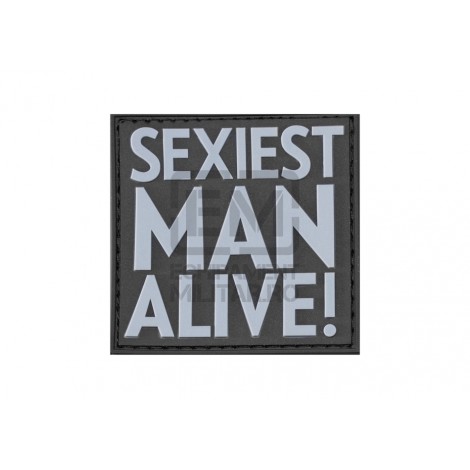 Patch Sexiest Man Alive Swat
