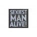 Patch Sexiest Man Alive Swat