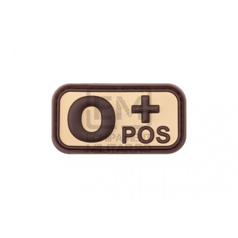 Patch 0 + Pozitiv Desert