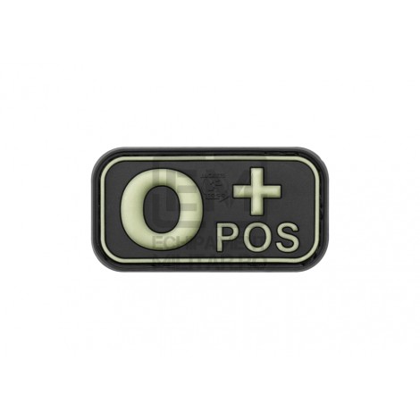 Patch 0 + Pozitiv Glow in the Dark