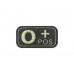 Patch 0 + Pozitiv Glow in the Dark