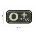 Patch 0 + Pozitiv Glow in the Dark