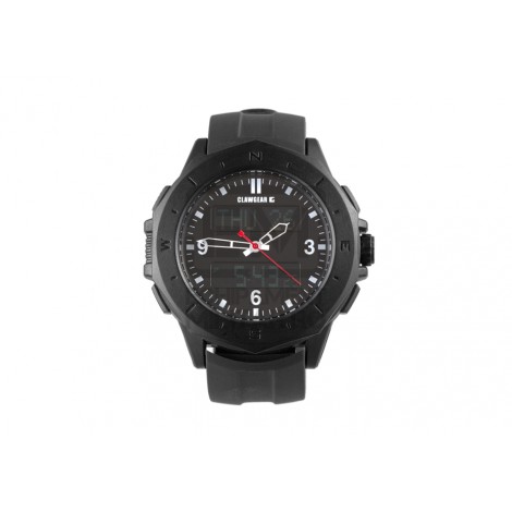 Ceas Dual Timer All Black (Clawgear)