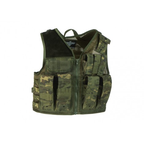 Vesta tactica Mission ATP Tropic Invader Gear