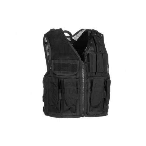 Vesta tactica Mission Black Invader Gear
