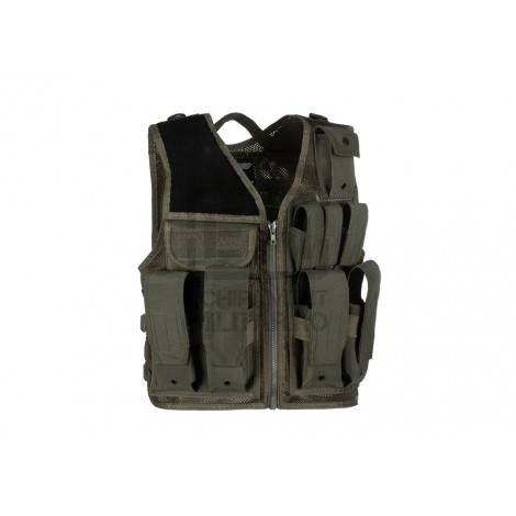 Vesta tactica Mission Ranger Green Invader Gear