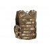 Vesta tactica Mission Stone Desert Invader Gear