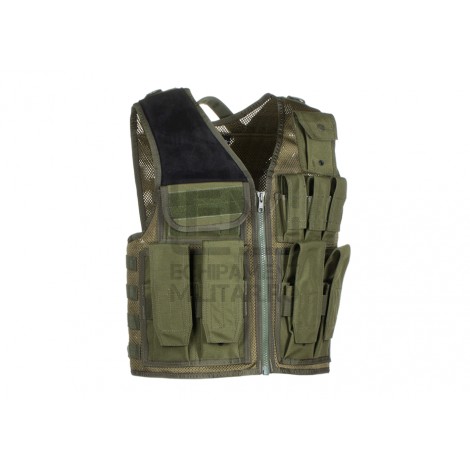 Vesta tactica Mission OD Invader Gear