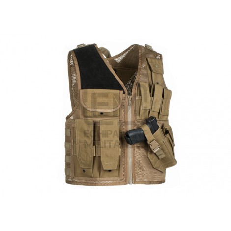 Vesta tactica Invader Gear Mk.II Crossdraw Coyote