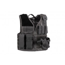 Vesta tactica Invader Gear Mk.II Crossdraw Wolf Grew