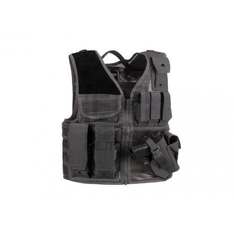 Vesta tactica Invader Gear Mk.II Crossdraw Wolf Grew
