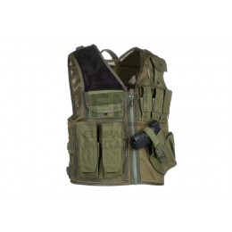 Vesta tactica Invader Gear Mk.II Crossdraw OD