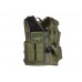 Vesta tactica Invader Gear Mk.II Crossdraw OD