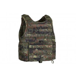 Vesta tactica DACC Carrier Flecktarn