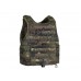 Vesta tactica DACC Carrier Flecktarn