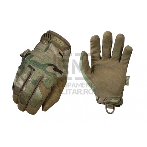 Manusi Mechanix Wear The Original Multicam