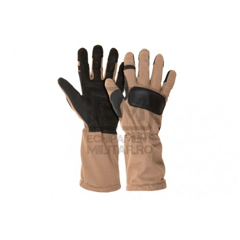 Manusi Invader Gear Kevlar Operator Gloves Coyote