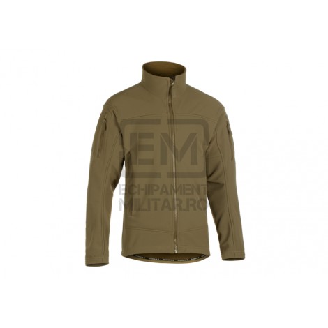 Jacheta Clawgear Audax Softshell Swamp