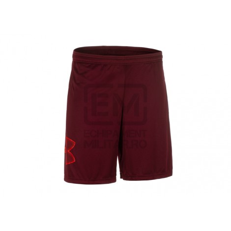 Pantaloni scurti Under Armour 10 Inch Rosu